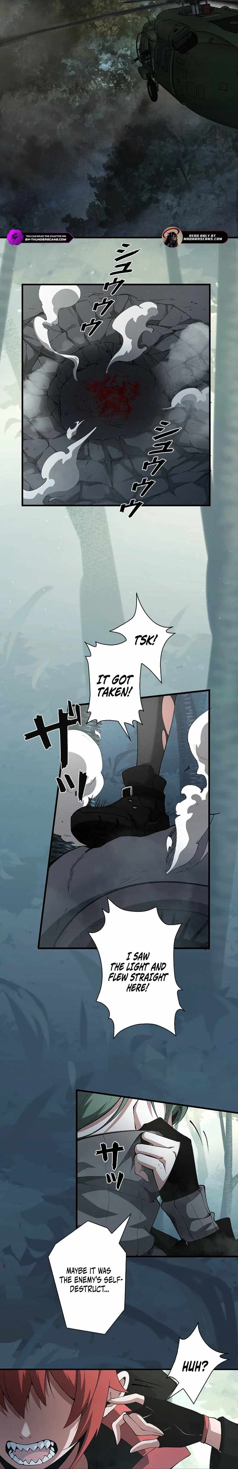 Surviving the Inverted World with Omnipotent Skills Chapter 7 12